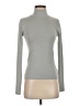 J.Crew Gray Long Sleeve Top Size XS - photo 1