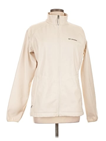 Columbia Track Jacket (view 1)