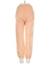 Unbranded Solid Orange Casual Pants Size S (estimated) - photo 2
