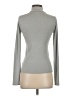 J.Crew Gray Long Sleeve Top Size XS - photo 2
