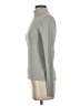 J.Crew Gray Long Sleeve Top Size XS - photo 5