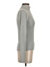 J.Crew Gray Long Sleeve Top Size XS - photo 4