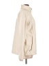Columbia 100% Polyester Ivory Track Jacket Size L - photo 4