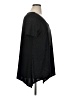 NY Collection Black Short Sleeve Top Size 1X - photo 4