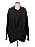 Athleta Black Pullover Hoodie Size M - photo 1