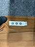 Debut Solid Brown Casual Skirt Size XXL - photo 3