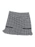 Golftini Houndstooth Black White Casual Skirt Size 00 - photo 2