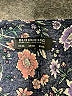 BLOOMCHIC 100% Rayon Paisley Blue Casual Dress Size 26 waist - photo 7