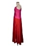 Sugar Lips 100% Polyester Color Block Red Casual Dress Size XS - photo 5