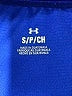 Under Armour 100% Polyester Blue Athletic Shorts Size S (kids) - photo 3