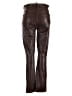 Gap 100% Polyester Brown Casual Pants Size 10L - photo 2