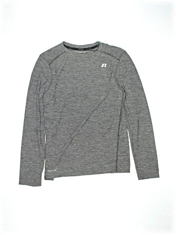 Russell Athletic Long Sleeve T-Shirt (view 1)