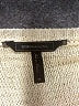 BCBGMAXAZRIA Ivory Sweater Vest Size M - photo 6