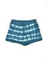 Te Verde Tie-dye Blue Board Shorts Size S - photo 1