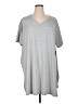 Daisy Gray Casual Dress Size 2X - photo 1