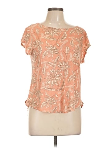Rachel Zoe Short Sleeve Blouse (view 1)