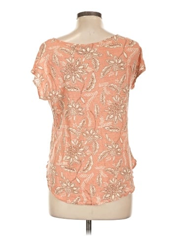 Rachel Zoe Short Sleeve Blouse (view 2)