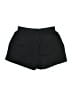 Unbranded Solid Black Athletic Shorts Size L - photo 2