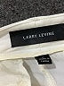 Larry Levine Ivory Dress Pants Size 12 - photo 7