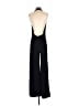 Jennifer Croll Solid Black Jumpsuit Size XS - photo 2