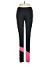 Marika Tek Color Block Black Active Pants Size M - photo 1