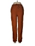L Space Brown Casual Pants Size M - photo 1