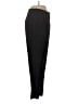 Express Solid Black Dress Pants Size 10L - photo 4