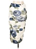 iris Floral Ivory Casual Skirt Size L - photo 1