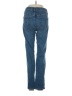 Old Navy Solid Blue Jeans Size 12 - photo 2