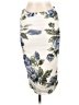 iris Floral Ivory Casual Skirt Size L - photo 2