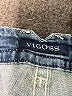 Vigoss Silver Jeans Size 9 - 10 - photo 7