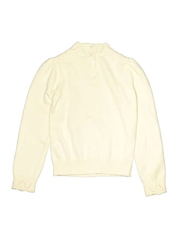 Janie and Jack Turtleneck Sweater (view 2)