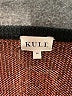 Kule Print Black Pullover Sweater Size M - photo 7