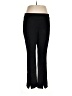 J.Crew Solid Black Active Pants Size XL - photo 1