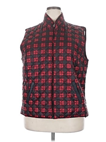 Karen Scott Sport Vest (view 1)