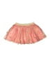 Disney 100% Polyester Stars Pink Skirt Size 2T - photo 1