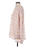 SMITH & QUINN 100% Polyester Paisley White Pullover Sweater Size S - photo 5