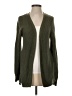 Pinque 100% Acrylic Green Cardigan Size S - photo 1