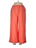 Splendid Solid Orange Casual Pants Size L - photo 1