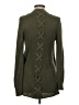 Pinque 100% Acrylic Green Cardigan Size S - photo 2