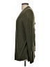 Pinque 100% Acrylic Green Cardigan Size S - photo 5
