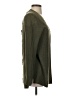 Pinque 100% Acrylic Green Cardigan Size S - photo 4