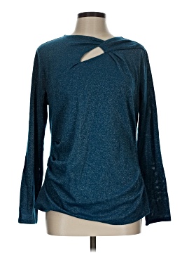 Liz Claiborne Long Sleeve Top