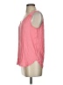 Ann Taylor 100% Polyester Pink Sleeveless Top Size XS - photo 5