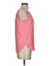 Ann Taylor 100% Polyester Pink Sleeveless Top Size XS - photo 4