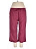 Unbranded Pink Casual Pants Size 2X - photo 1