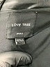 Love Tree 100% Polyurethane Black Vest Size S - photo 6