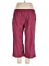 Unbranded Pink Casual Pants Size 2X - photo 2