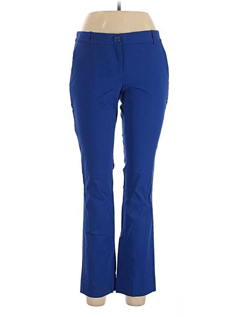 Pre-owned The Limited Dress Pants In Blue