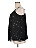 Lane Bryant 100% Polyester Black Sleeveless Blouse Size 14 - photo 5